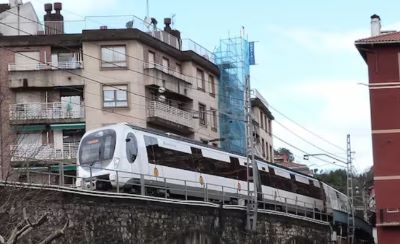 Licitado el proyecto constructivo para demoler el viaducto de Pasai Antxo, en Guipzcoa.