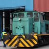Tractor de maniobras C-20